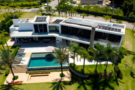 Casa à venda com 6 suítes no condomínio Fazenda Vila Real, Itu - SP