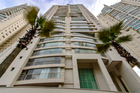 Apartamento à venda com 2 suítes em Brooklin, São Paulo, SP