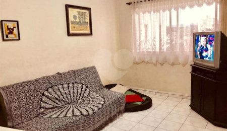 Apartamento à venda com 3 quartos em Mandaqui, São Paulo, SP
