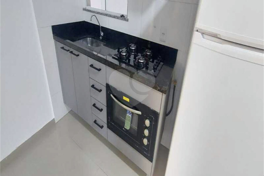 Apartamento à venda com 2 quartos em Santana, São Paulo, SP