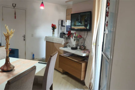 Apartamento à venda com 2 quartos em Vila Bela Vista (zona Norte), São Paulo, SP