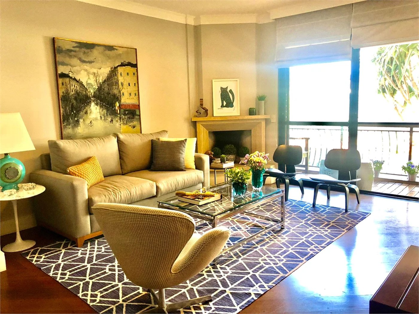 Apartamento à venda com 3 quartos, sendo 2 suítes, em Real Parque, São Paulo, SP