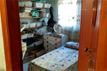 Sobrado à venda com 4 quartos, sendo 1 suíte, em Água Fria, São Paulo, SP
