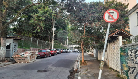 Terreno à venda em Santana, São Paulo, SP