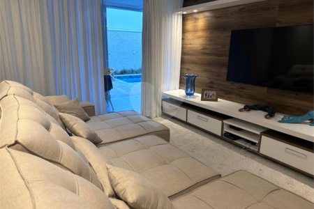Casa à venda com 3 suítes no condomínio Ibiti Royal Park, Sorocaba - SP