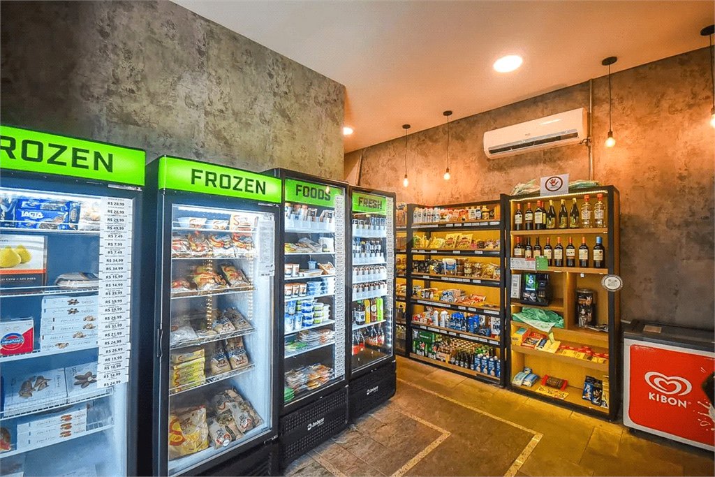Apartamento à venda com 3 suítes em Lar São Paulo, São Paulo, SP