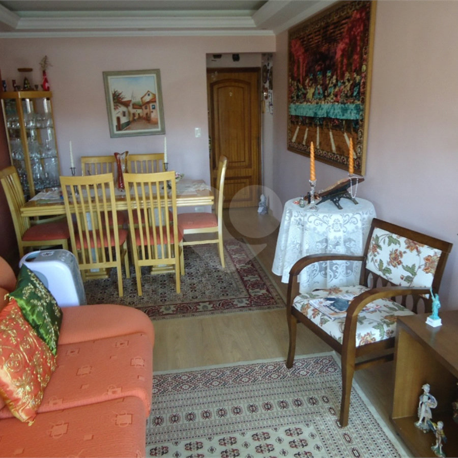 Apartamento à venda com 3 quartos, sendo 1 suíte, em Vila Gustavo, São Paulo, SP