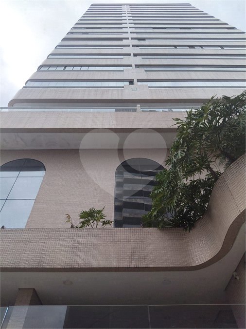 Apartamento à venda com 2 suítes em Aviação, Praia Grande, SP