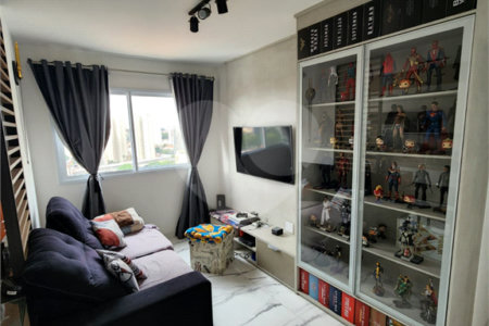 Apartamento à venda com 1 quarto em Tucuruvi, São Paulo, SP