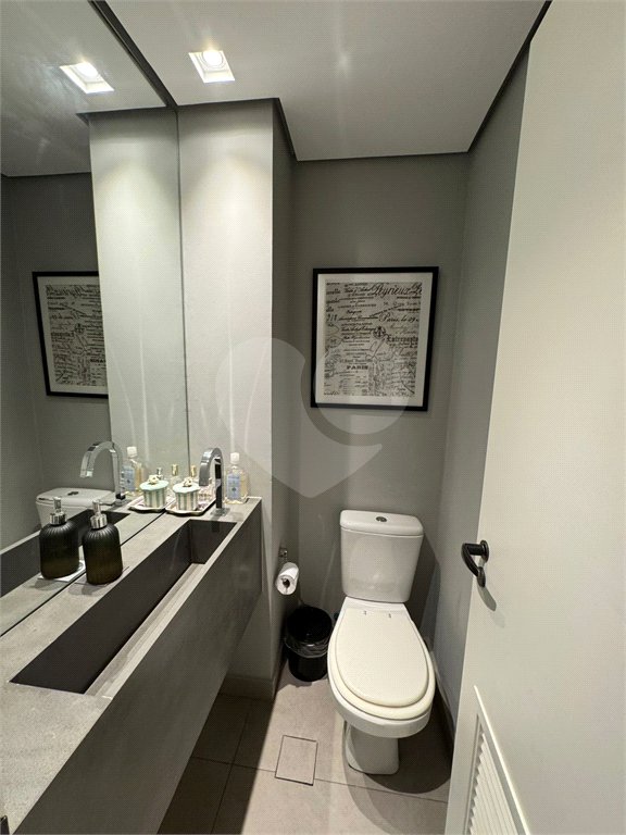 Apartamento à venda com 3 suítes em Indianópolis, São Paulo, SP