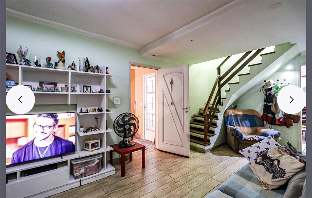 Sobrado à venda com 3 quartos em Jardim Ester Yolanda, São Paulo, SP