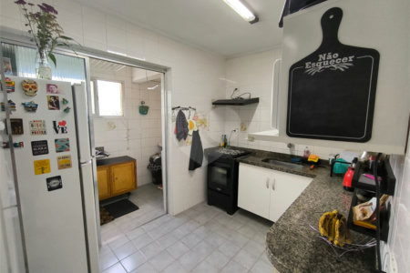 Apartamento à venda com 2 quartos em Santana, São Paulo, SP