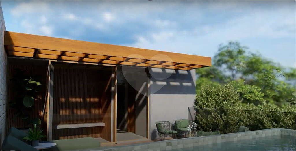 Casa à venda com 4 suítes no condomínio Terraz, São Paulo - SP