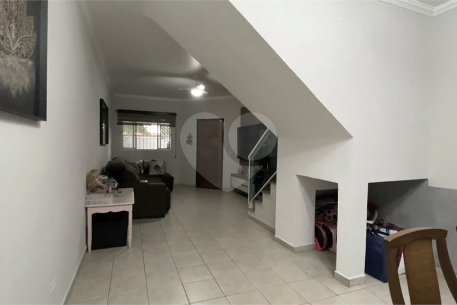 Sobrado à venda com 3 quartos, sendo 1 suíte, em Parque Novo Mundo, São Paulo, SP