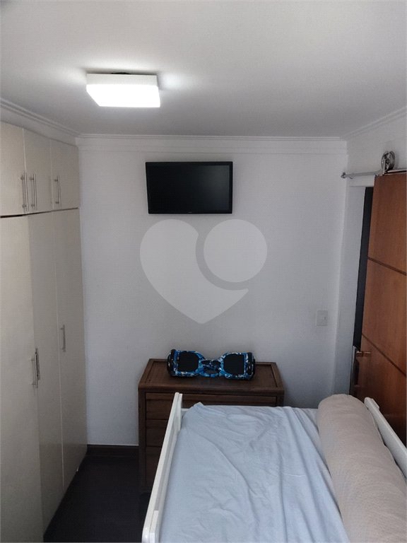 Apartamento à venda com 2 quartos em Jardim Peri, São Paulo, SP