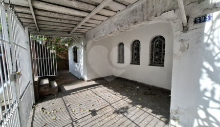 Casa Térrea à venda com 2 quartos em Santana, São Paulo, SP