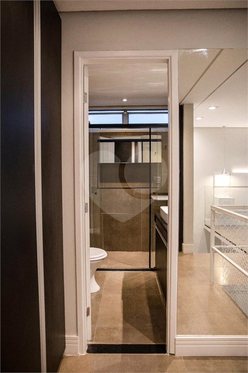 Apartamento à venda com 1 suíte em Vila Suzana, São Paulo, SP