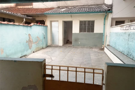 Casa à venda com 2 quartos em Lapa, São Paulo, SP