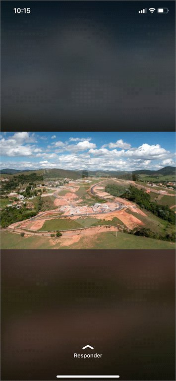 Terreno à venda no condomínio Residencial Alto da Floresta, Bom Jesus dos Perdões - SP