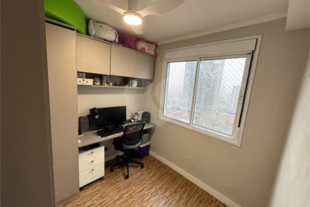 Apartamento à venda com 2 quartos em Belenzinho, São Paulo, SP