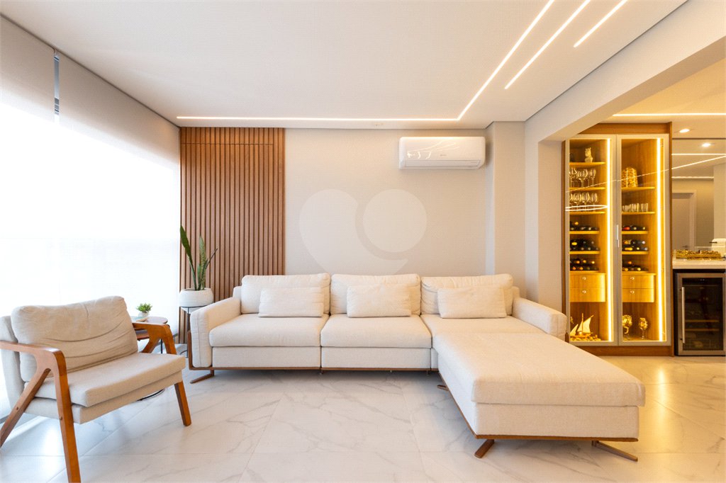 Apartamento à venda com 3 suítes em Chácara Santo Antônio (zona Sul), São Paulo, SP