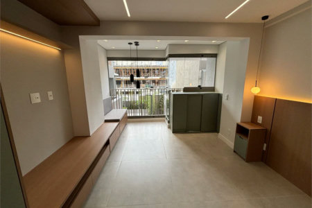 Apartamento à venda com 1 suíte em Sumarezinho, São Paulo, SP