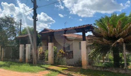 Chácara à venda com 3 quartos em Jardim Estância Brasil, Atibaia, SP