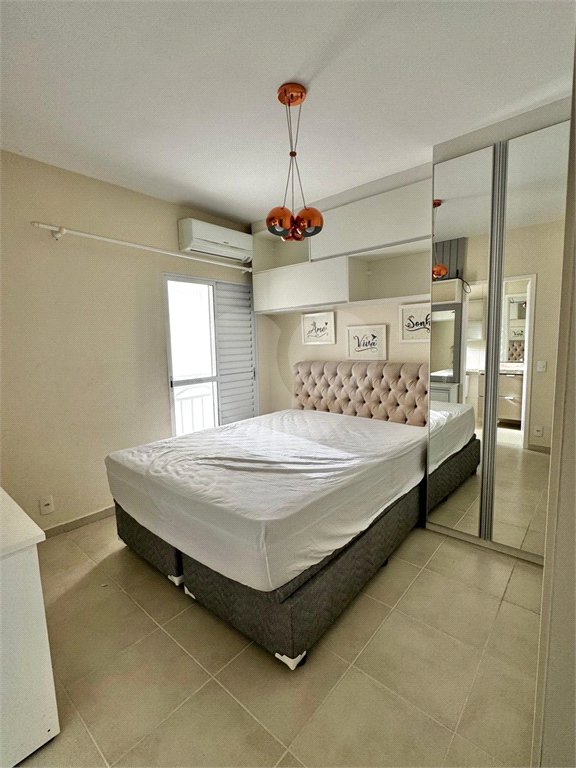Apartamento à venda com 3 quartos, sendo 1 suíte, em Vila Helena, Atibaia, SP
