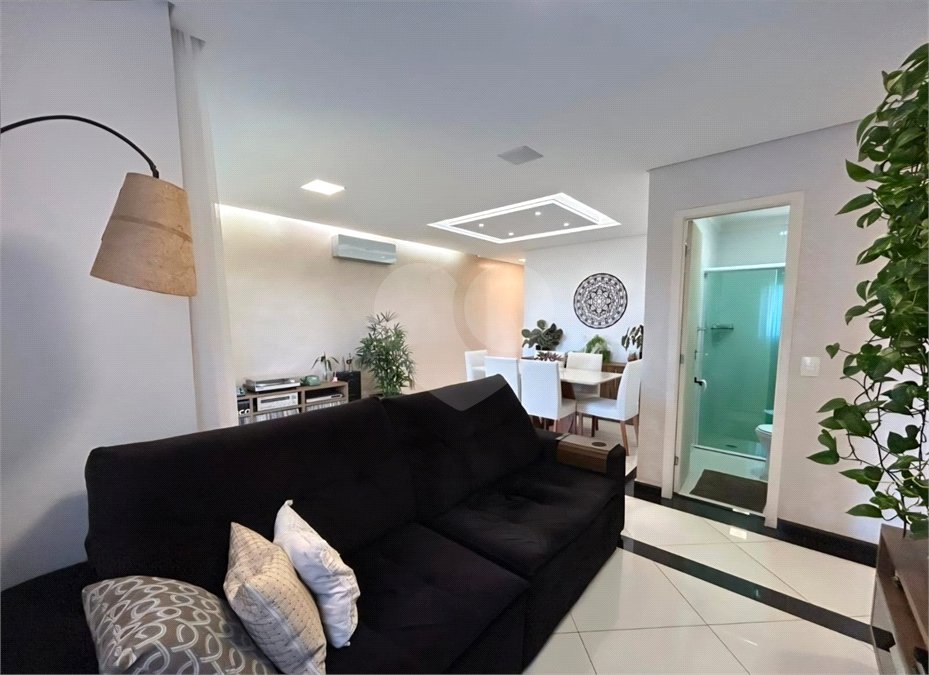 Apartamento à venda com 2 quartos, sendo 1 suíte,  em Planalto, São Bernardo do Campo, SP