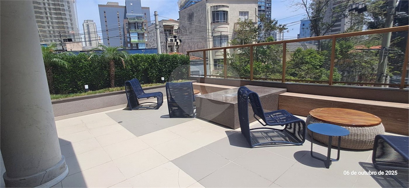 Apartamento à venda com 1 quarto em Água Branca, São Paulo, SP