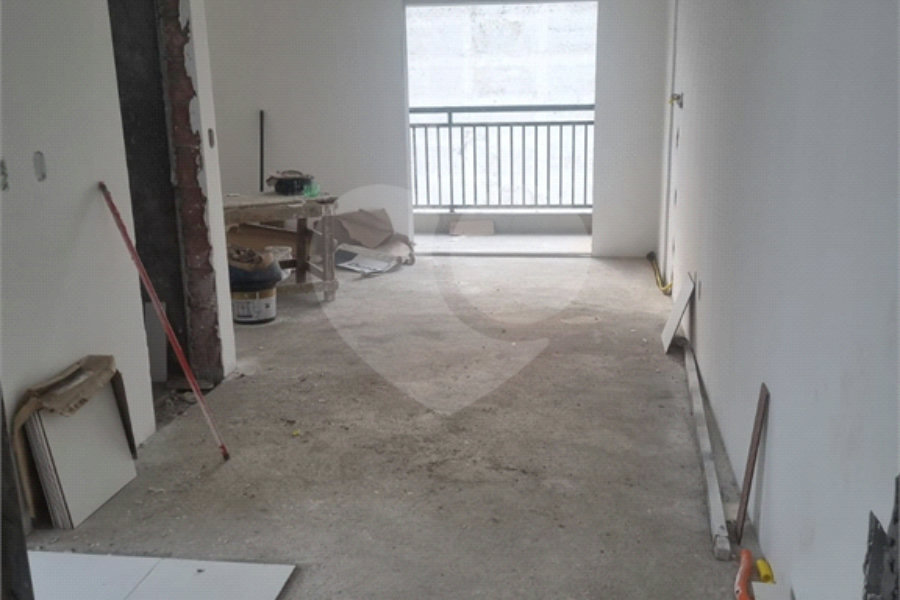 Apartamento à venda com 1 quarto em Tucuruvi, São Paulo, SP