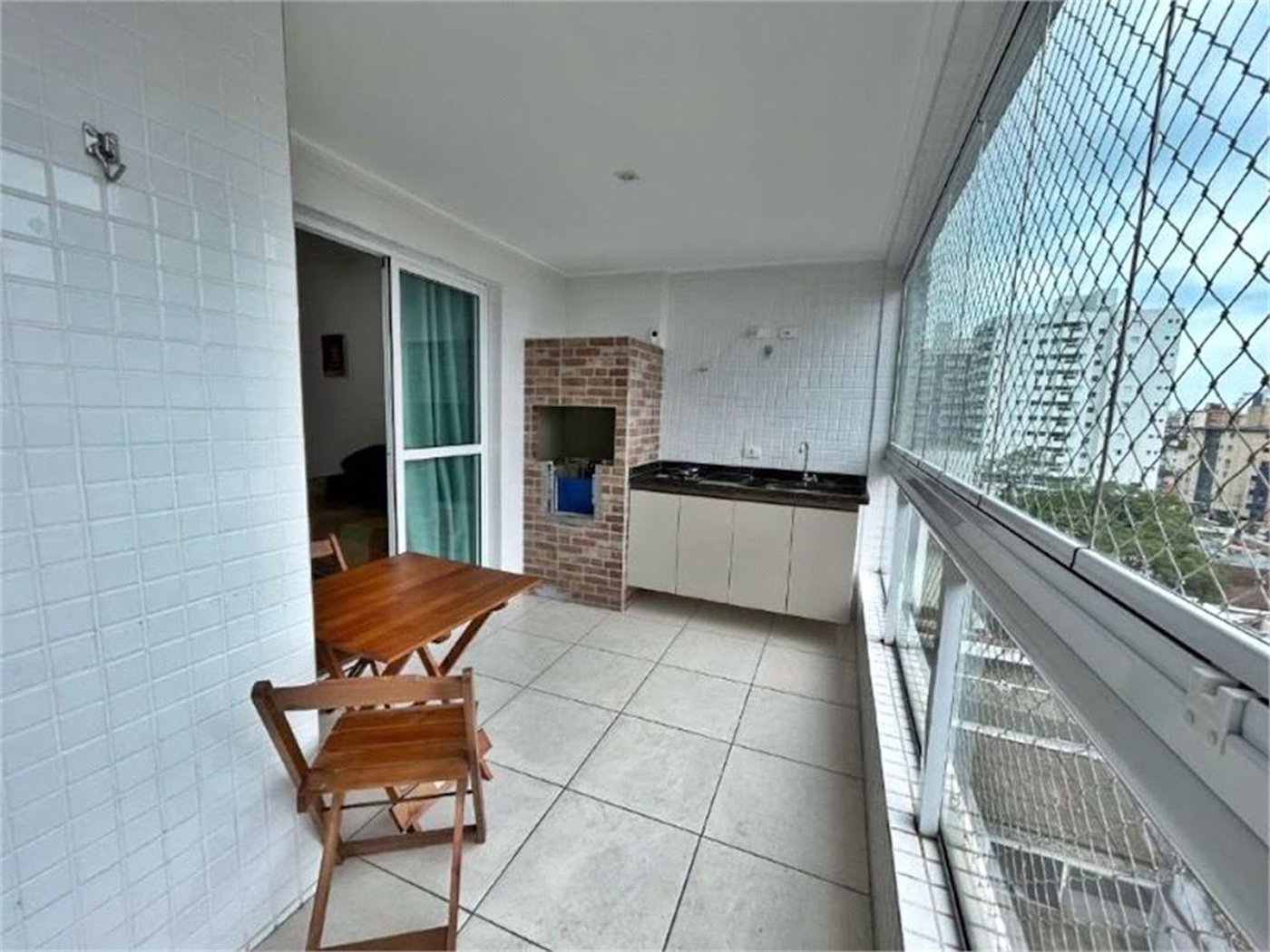 Apartamento Residencial à venda, Canto do Forte, Praia Grande - AP0851.