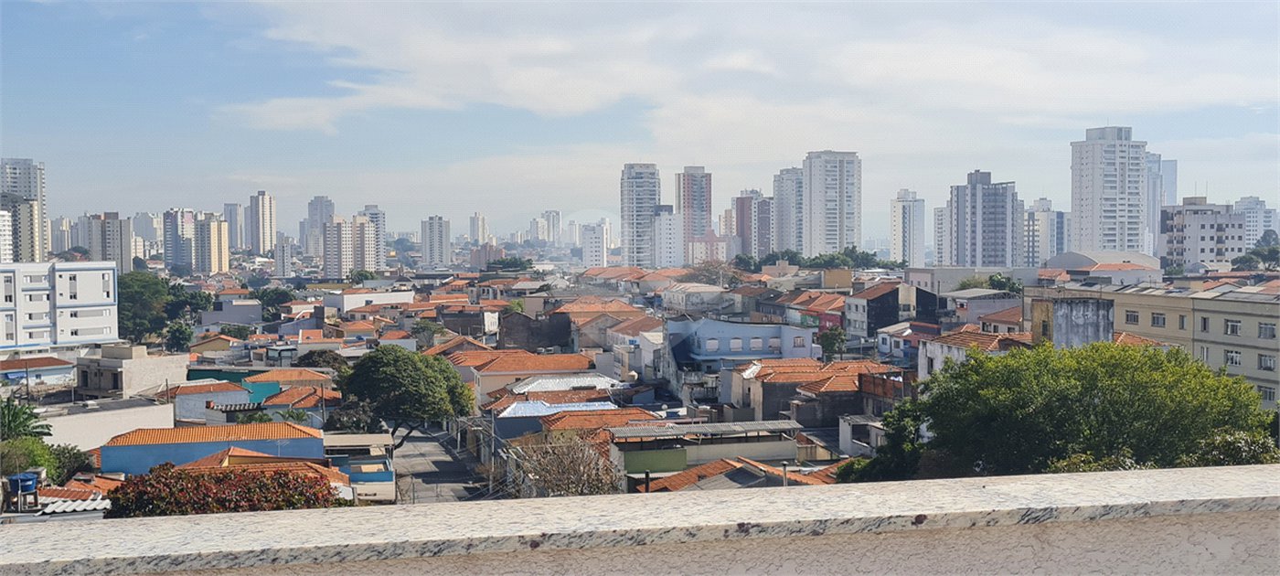 Apartamento à venda com 2 quartos em Mooca, São Paulo, SP