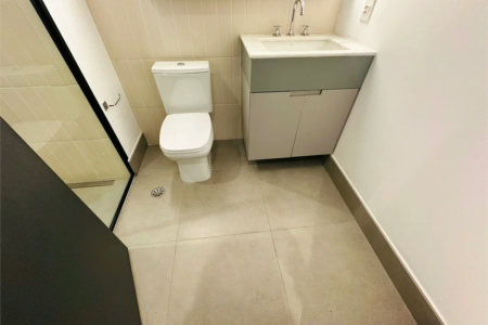 Apartamento para alugar com 1 suíte em Pinheiros, São Paulo, SP