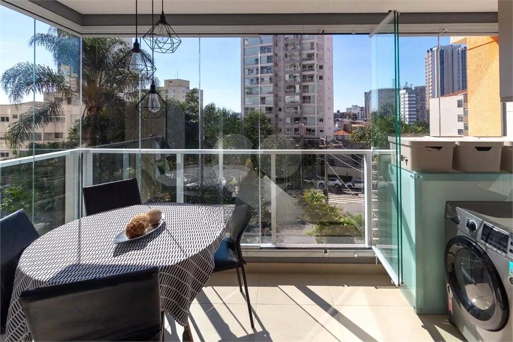 Apartamento à venda com 1 suíte em Campo Belo, São Paulo, SP