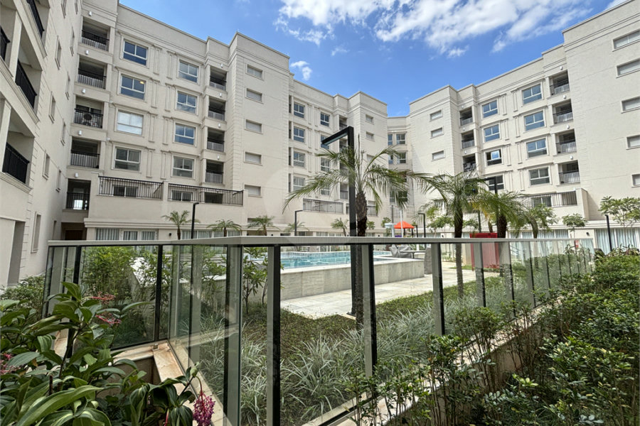 Apartamento à venda com 1 quarto em Santana, São Paulo, SP