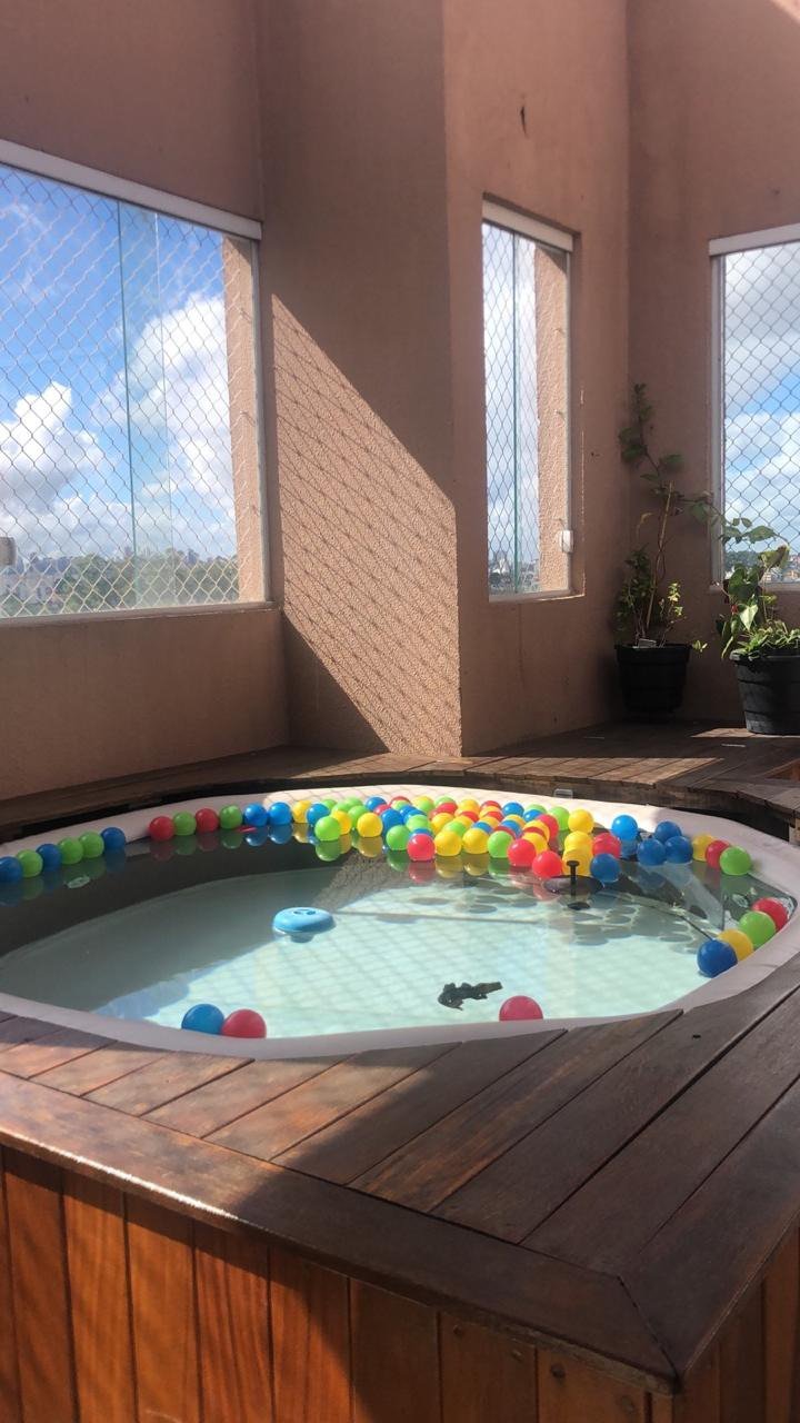 Cobertura à venda com 4 quartos, sendo 3 suítes, em Jardim Arpoador, São Paulo, SP