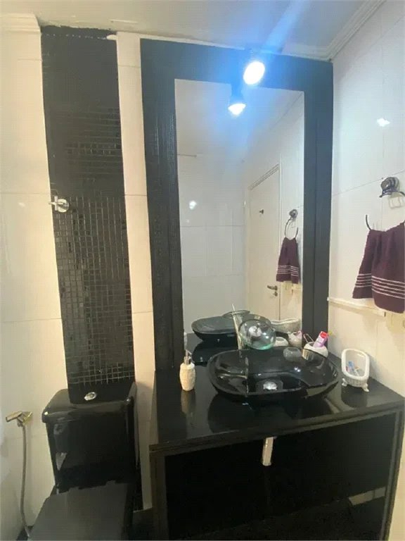 Apartamento à venda com 1 suíte em Lapa de Baixo, São Paulo, SP