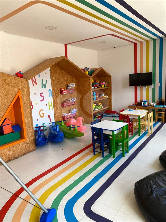 Apartamento à venda com 2 quartos em Vila Gustavo, São Paulo, SP