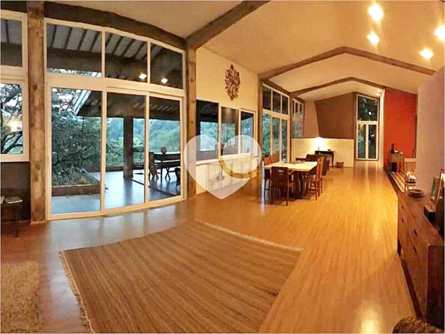 Casa à venda com 4 quartos, sendo 2 suítes,  no condomínio Campos de Mairiporã Gleba 1, Mairiporã - SP