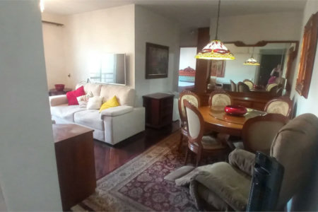 Apartamento à venda com 3 quartos em Brooklin Paulista, São Paulo, SP
