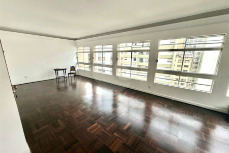 Apartamento à venda com 4 quartos, sendo 1 suíte, em Paraíso, São Paulo, SP