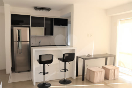 Apartamento à venda com 1 suíte em Vila Gertrudes, São Paulo, SP