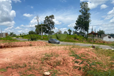 Terreno à venda no condomínio Bella Atibaia, Atibaia - SP