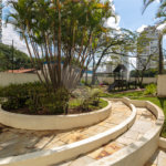 Apartamento à venda com 4 quartos, sendo 1 suíte, em Alto da Boa Vista, São Paulo, SP