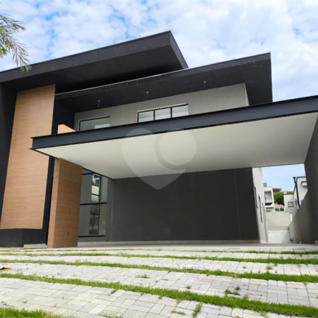 Sobrado à venda com 4 suítes em Condomínio Residencial Reserva Ecológica Atibaia, Atibaia, SP
