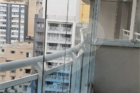 Apartamento à venda com 1 quarto em Santa Efigênia, São Paulo, SP