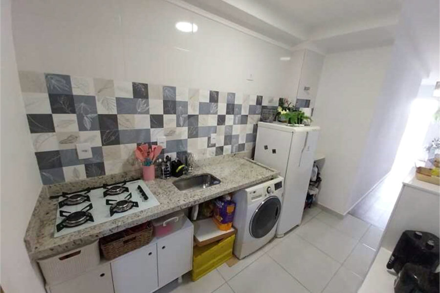 Apartamento à venda com 2 quartos em Santana, São Paulo, SP