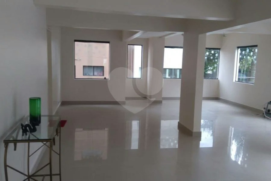 Apartamento à venda com 3 quartos em Horto Florestal, São Paulo, SP