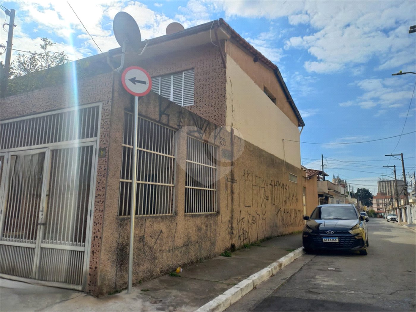 Sobrado à venda com 2 quartos em Lapa de Baixo, São Paulo, SP
